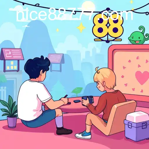 Exploring the World of Casual Games: A Dive into the Popular 'nice88' Category