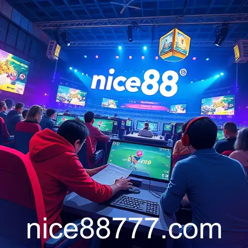 Gaming Evolution: nice88 Sets New Trends
