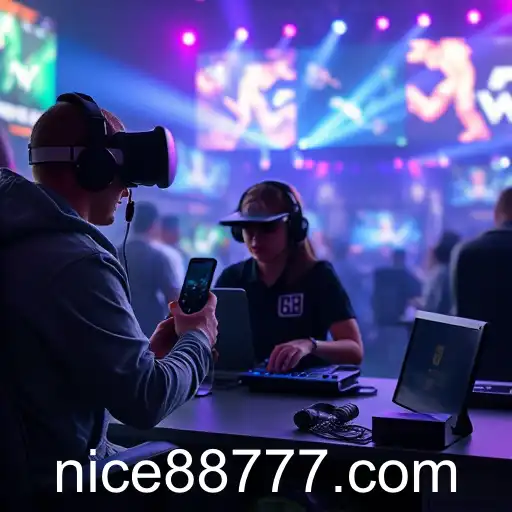 Digital Gaming Trends and Innovations