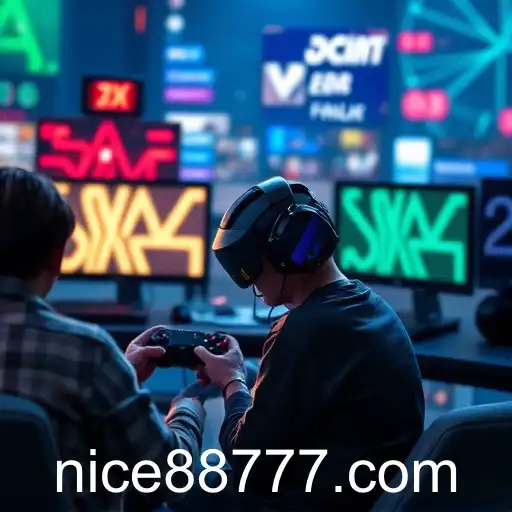 The Rise of Nice88 in Online Gaming