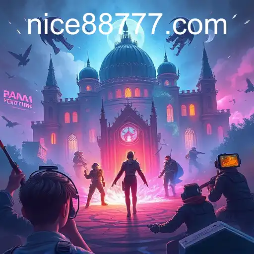 Exploring the Exciting World of Multiplayer Games with Nice88