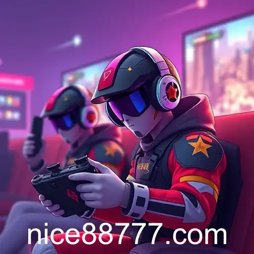 Gaming Evolution: The Rise of Nice88
