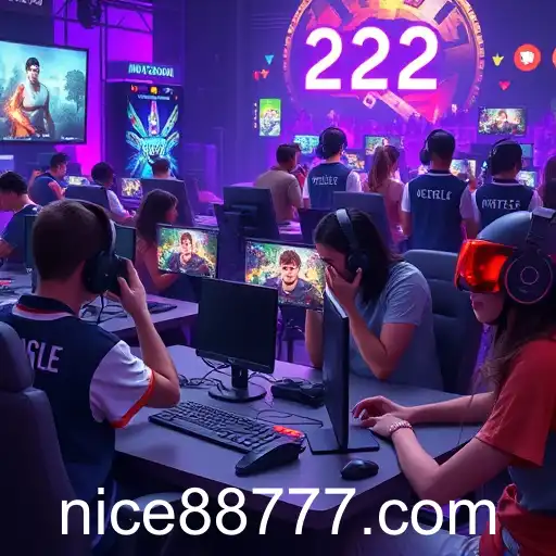 The Rise of Online Gaming Communities