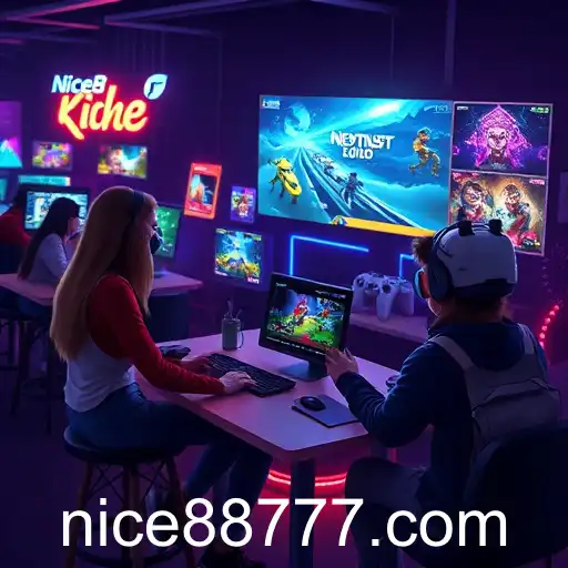 The Rise of Online Gaming Platforms in 2025