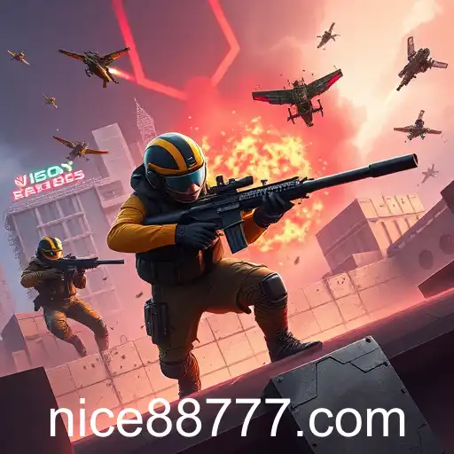 The Thrilling World of Action Games: A Deep Dive into the 'nice88' Category
