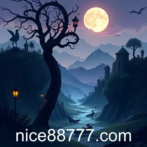 Exploring the Thrilling World of Adventure Games: A Dive into 'nice88'