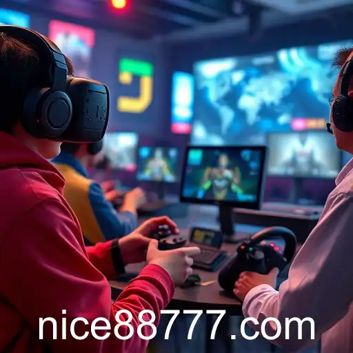 Game Dynamics Revolutionize Online Play