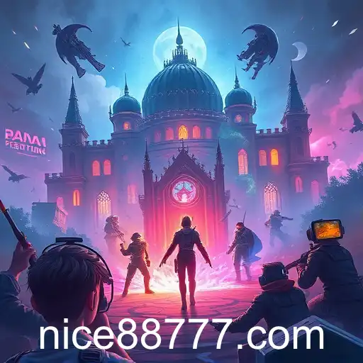 Exploring the Exciting World of Multiplayer Games with Nice88