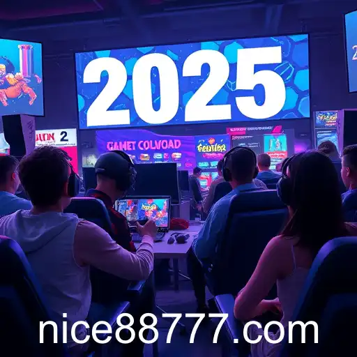 The Evolution of Online Gaming in 2025