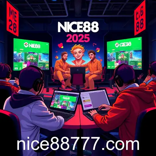 Rise of Nice88 in the Gaming World
