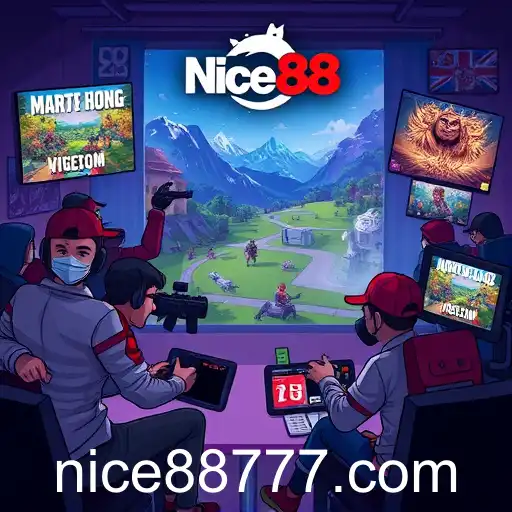 The Rise of Nice88 in the Gaming World