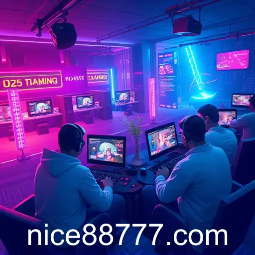 The Rise of Online Gaming: A Look at 2025