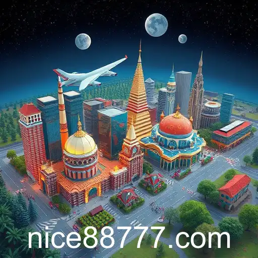 Exploring the Fascinating World of Simulation Games: A Deep Dive into Nice88’s Gaming Landscape