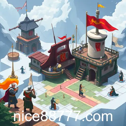 Exploring Strategy Games: A Realm of Tactical Challenges Highlighted by 'nice88'