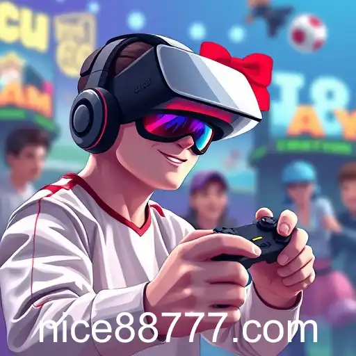 Gaming Evolution: The Rise of nice88