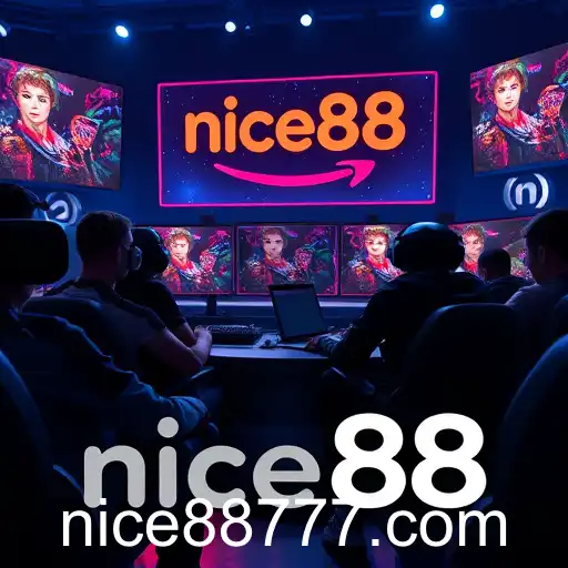 The Rise of Online Gaming: nice88 Leads the Way