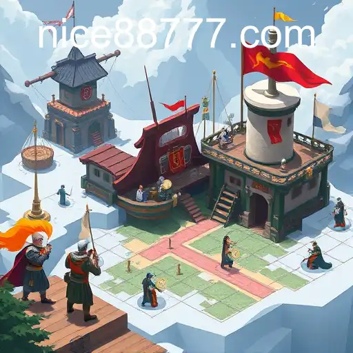 Exploring Strategy Games: A Realm of Tactical Challenges Highlighted by 'nice88'